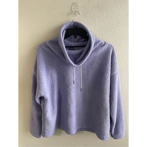 ❤️C9 Champion Cowl Neck Fleece Pullover